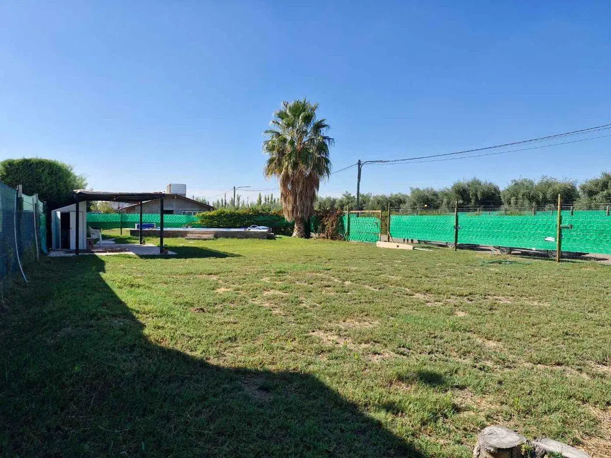 TERRENO CON PILETA EN VENTA B° PRIVADO GLLÉN 3