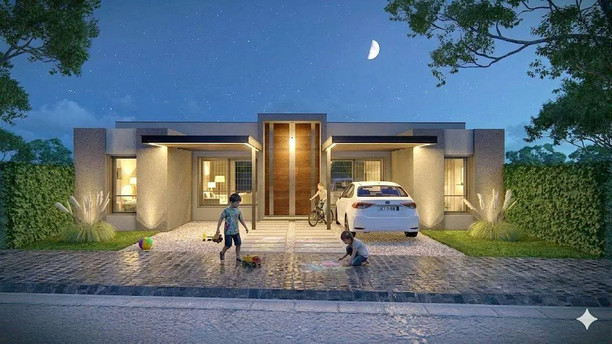 CASA EN POZO EN VENTA GLLEN " PORTAL COLAVI " 3