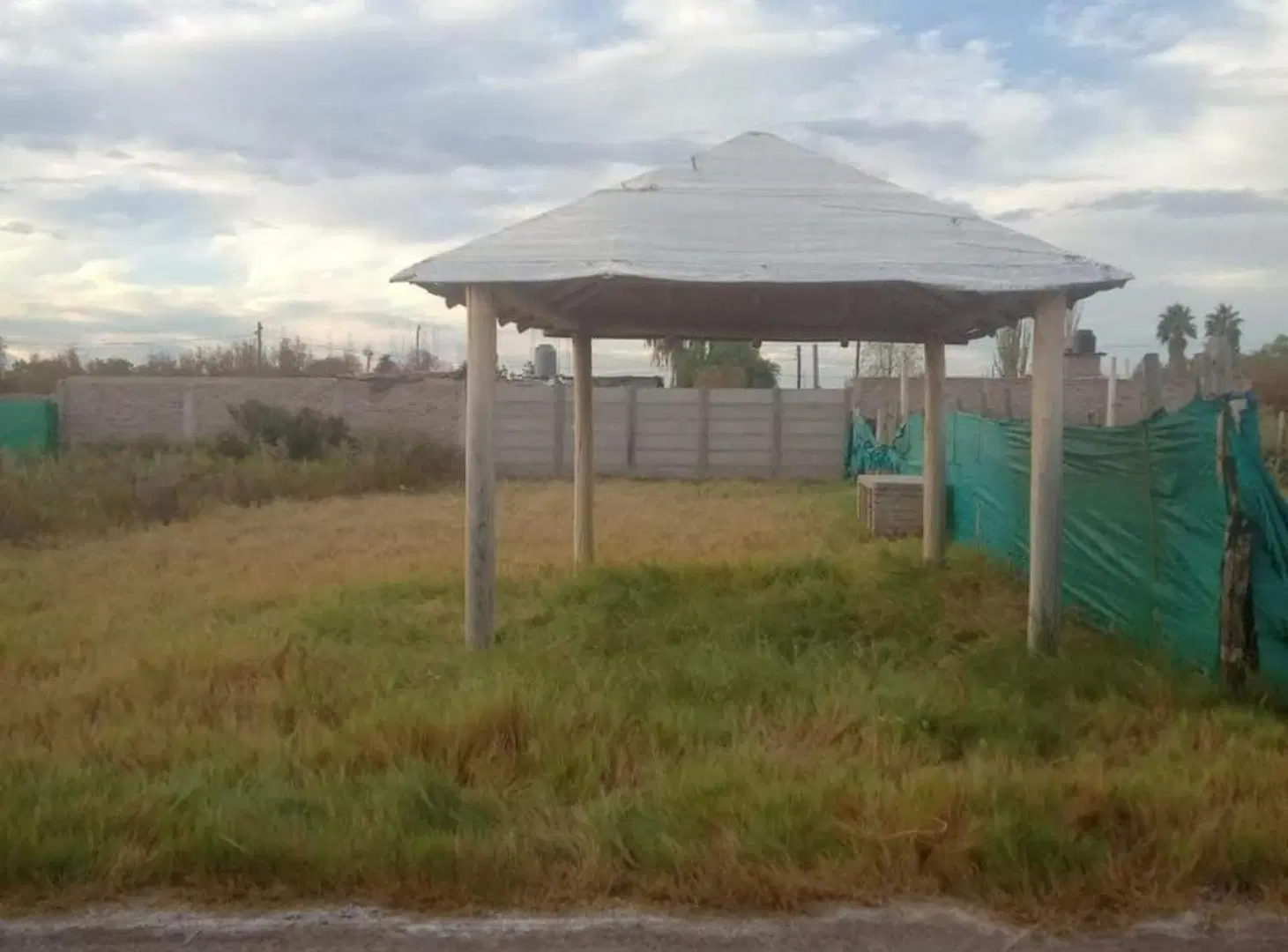 TERRENO EN VENTA 2