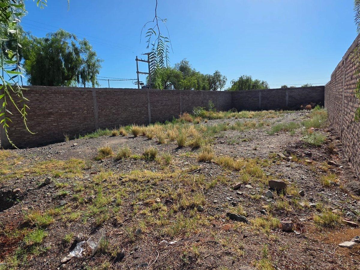 Venta de terreno B° Soberania Nacional, Ciudad