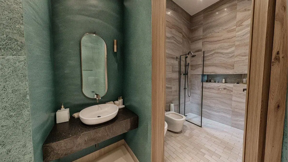 Venta casa moderna en barrio privado Las Cortadera 4