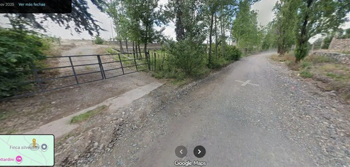 LOTE EN VENTA EN TUPUNGATO LA ARBOLEDA 5