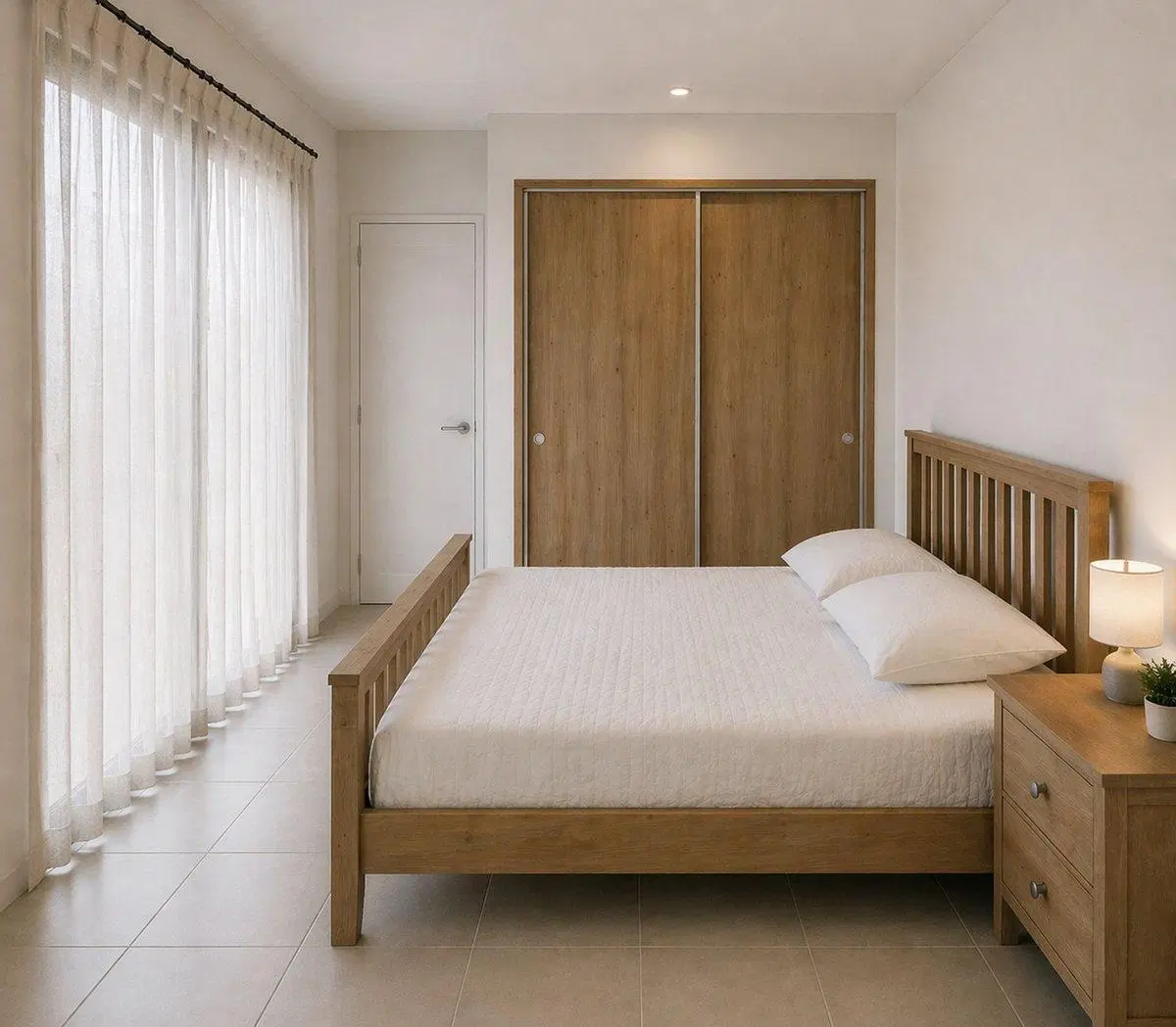 VENTA CASA DOS DORMITORIOS BARRIO PRIVADO MAIPU 5