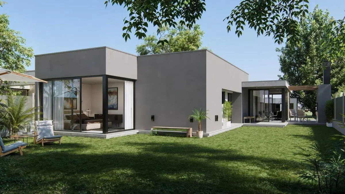 CASA 3 HABITACIONES B° PRIVADO LA BASTILLA CHALLAO 4