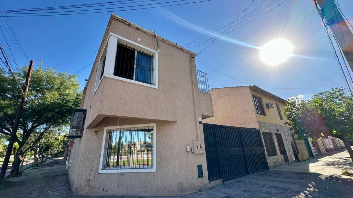 VENTA DEPARTAMENTO GODOY CRUZ ZONA PUENTE OLIVE PB