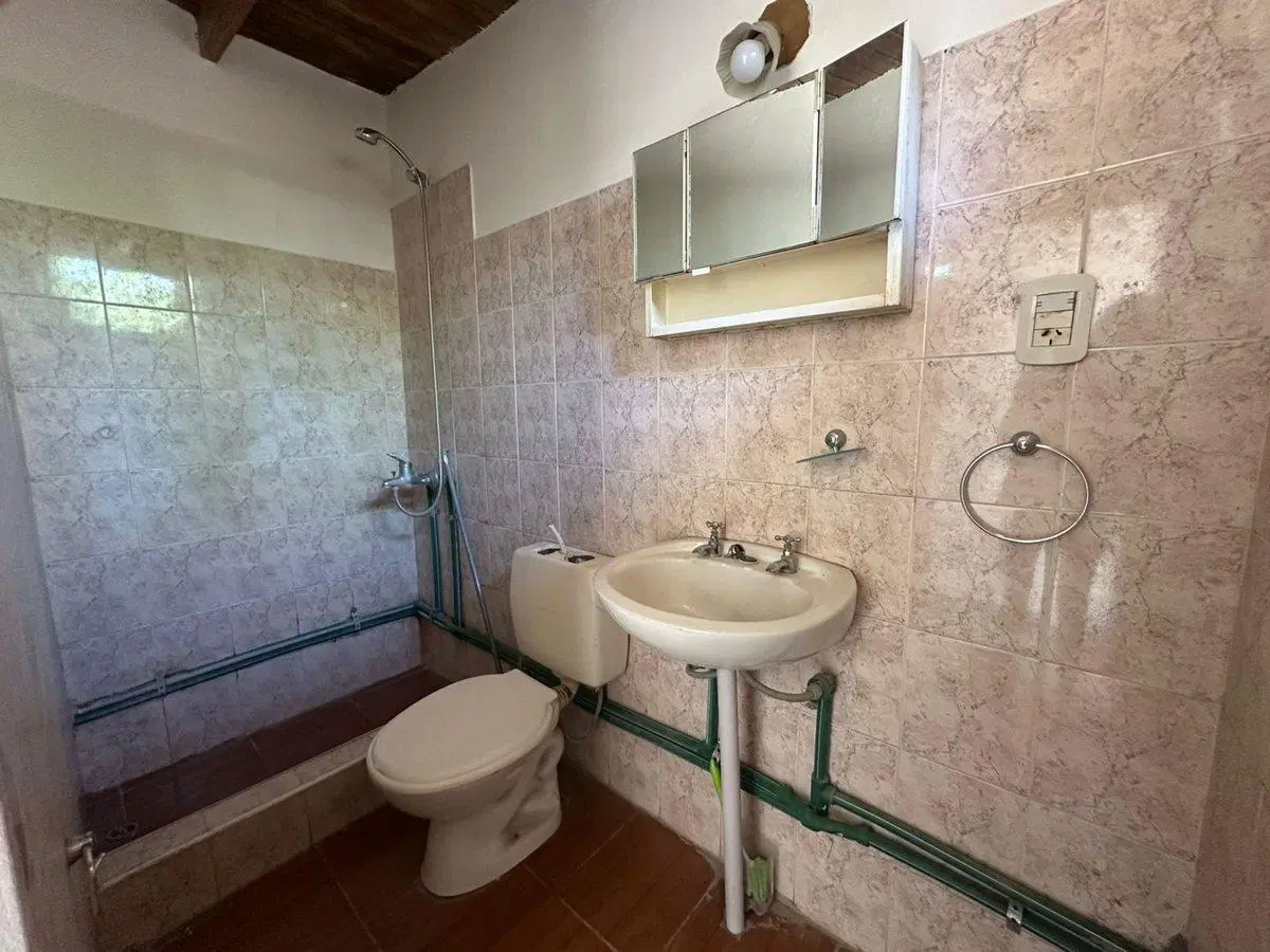 VENTA CASA EN VILLANUEVA CON DEPARTAMENTO 4
