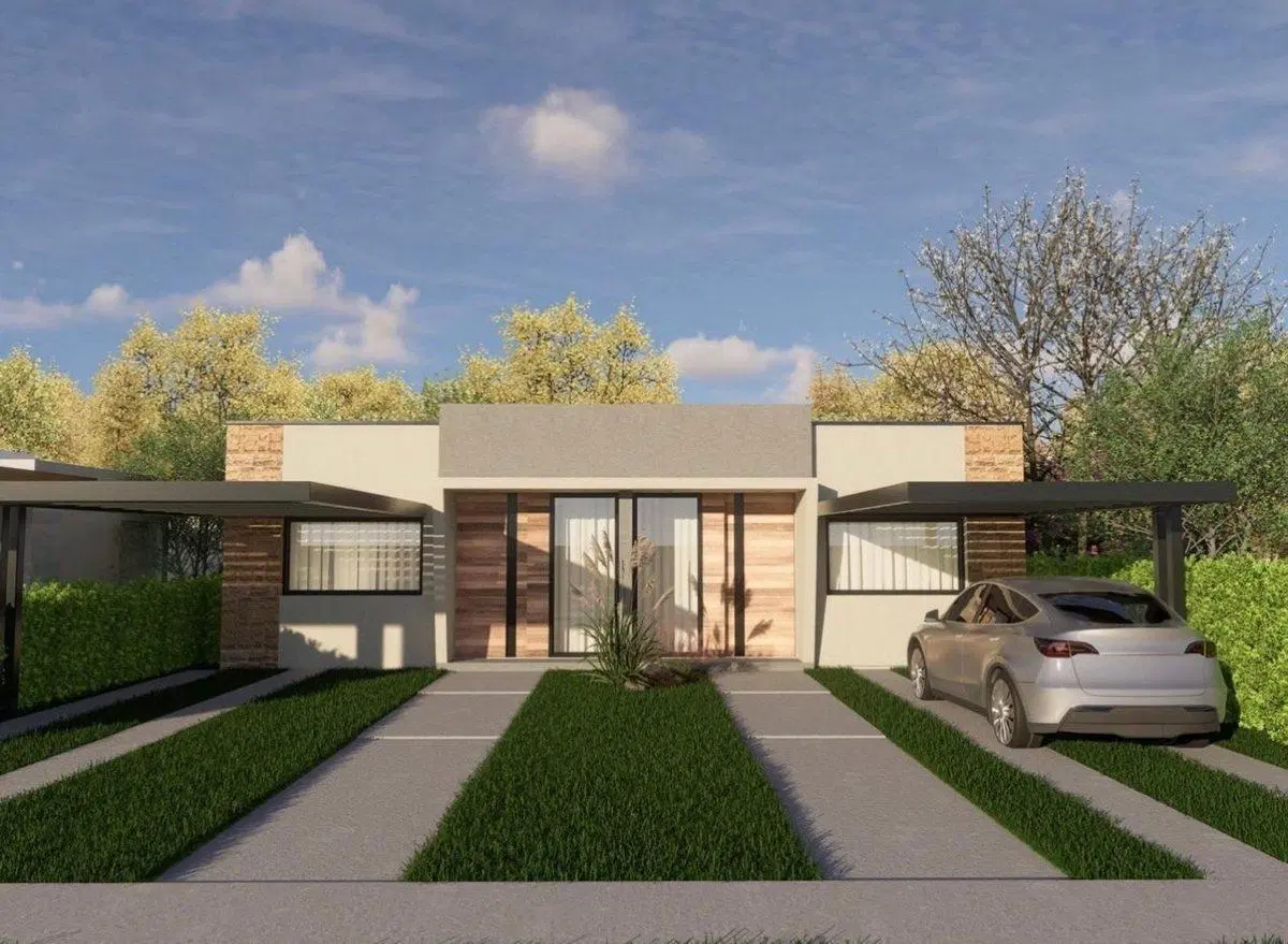Casa en venta Bº Privado Pinar de Sol IX - Maipu 3