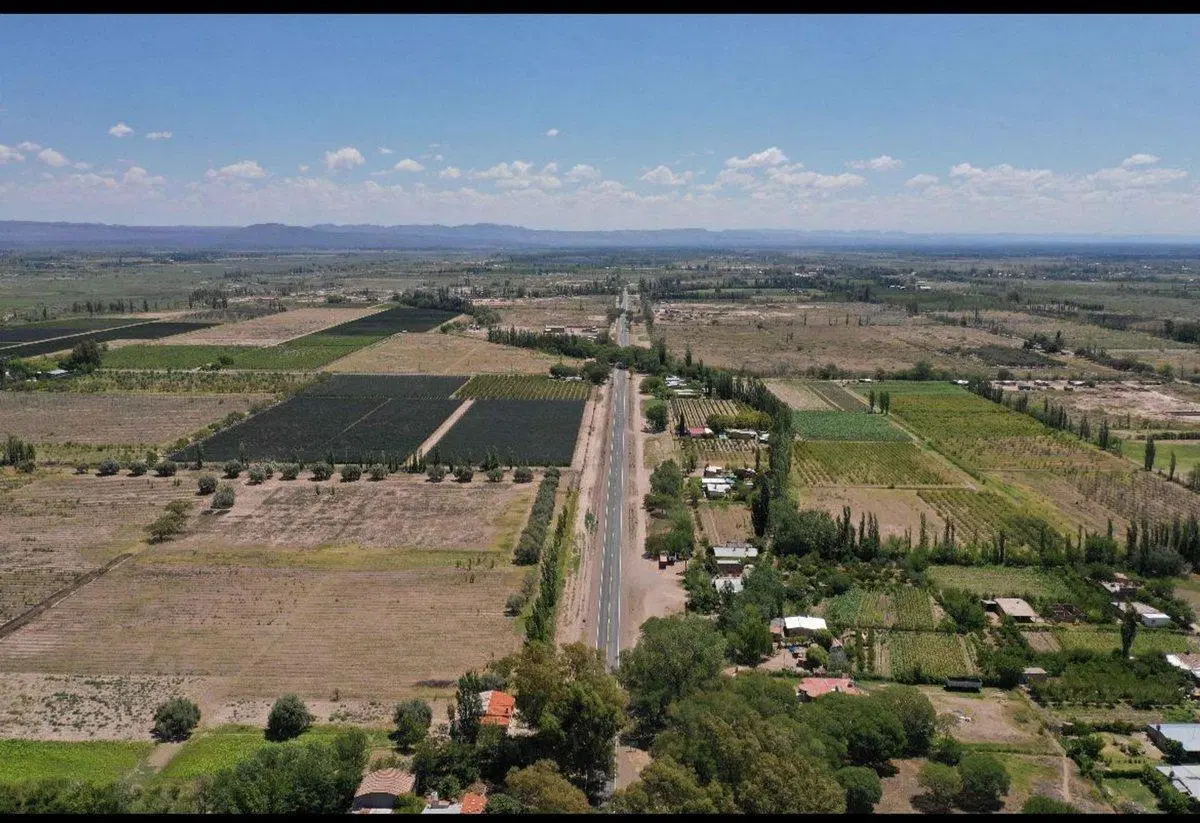 Campo en Venta en Lavalle 3