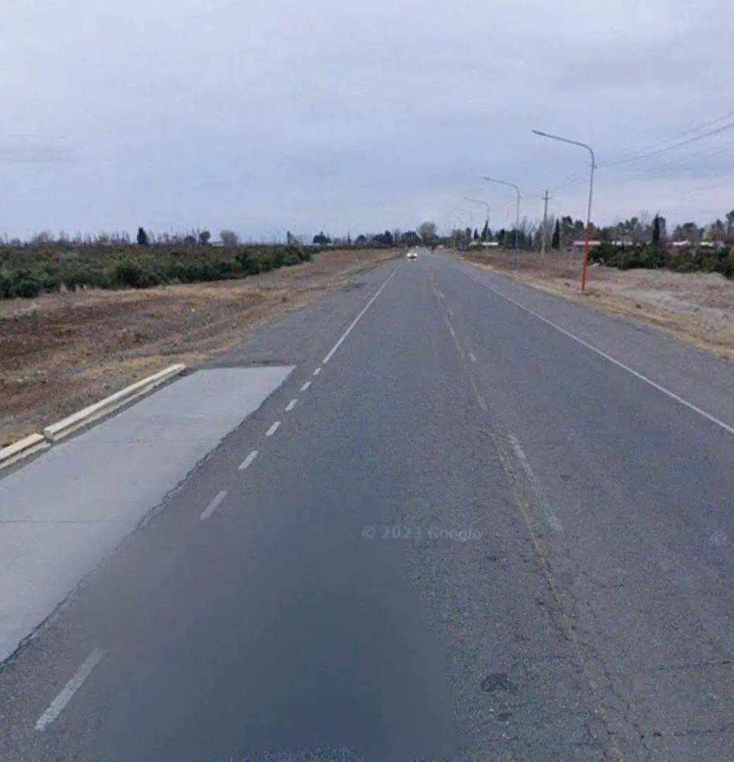 Campo en Venta en Lavalle 4