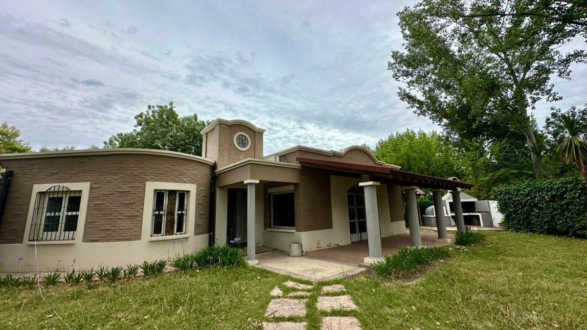 Venta Casa B° Privado Solares de Gabrielli Lujan