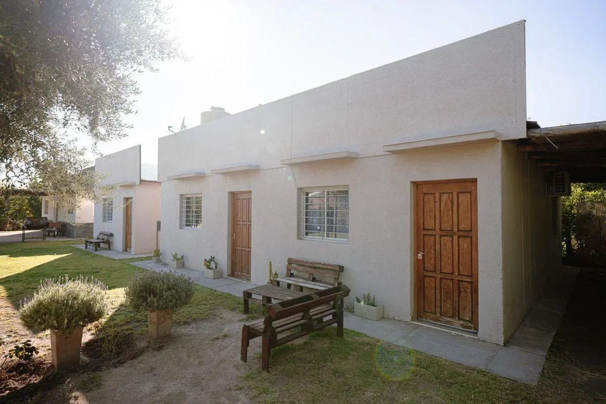 VENTA COMPLEJO DE CABAÑAS - LAS PAREDES -S.RAFAEL 4