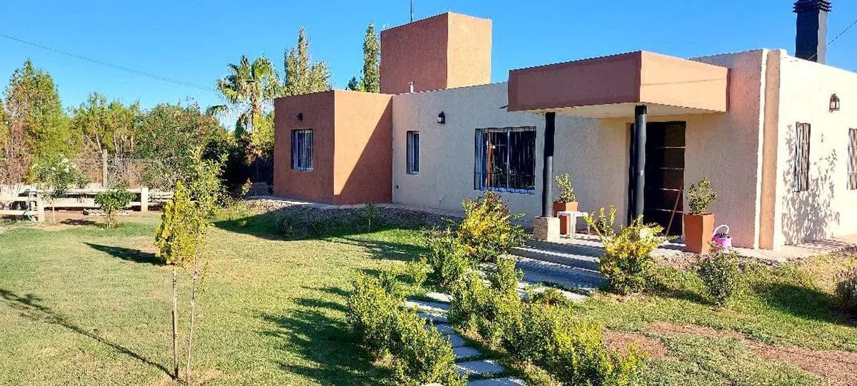 Casa 2 dormitorios en VENTA con jardin 5
