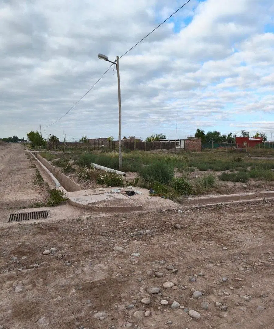 TERRENO EN VENTA, LUJAN DE CUYO 5