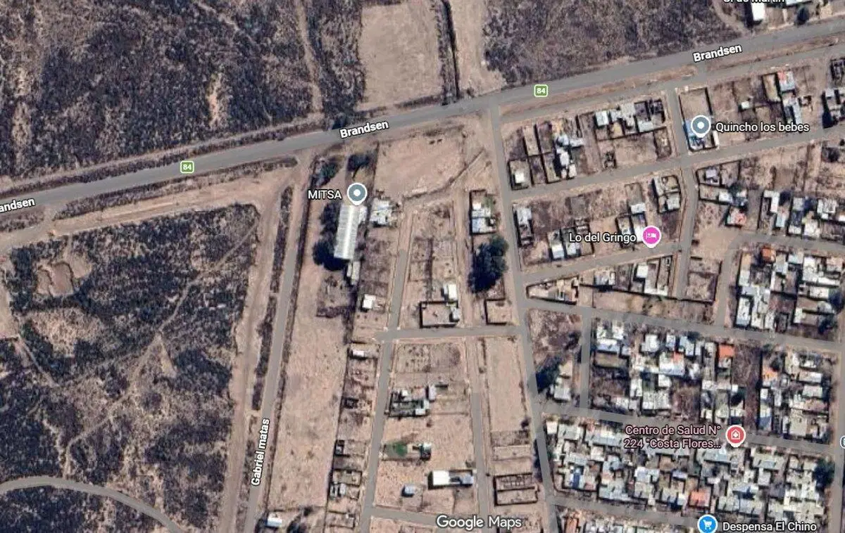 TERRENO EN VENTA, LUJAN DE CUYO 2