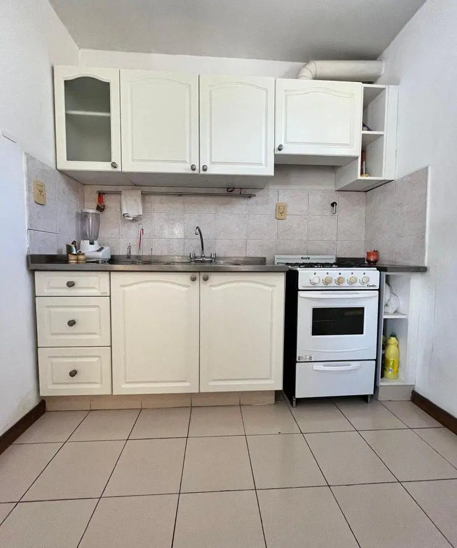 Departamento 2 Dormitorios En Ciudad 2