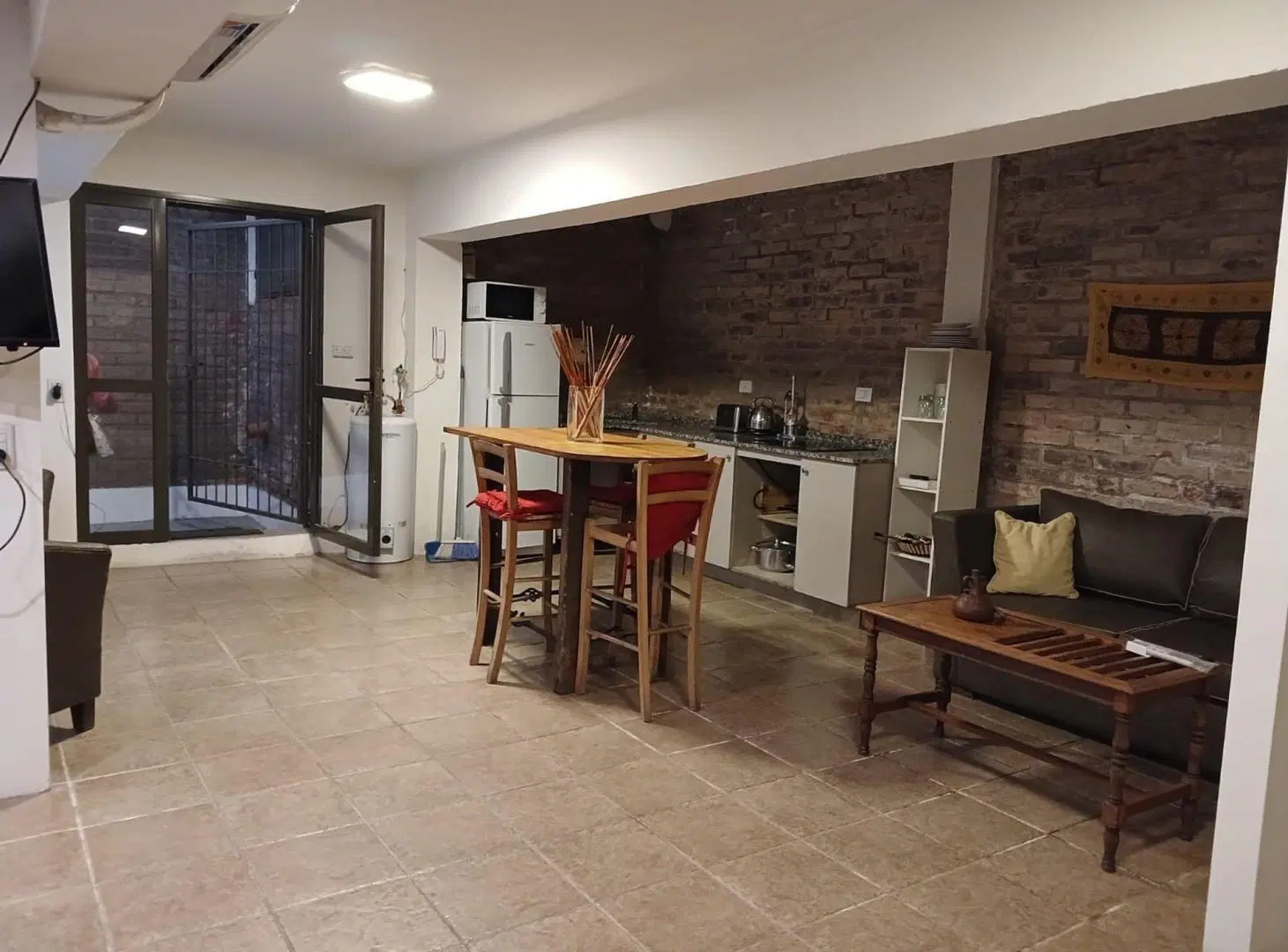 ALQUILER DEPARTAMENTO AMOBLADO 5TA SECCION 2
