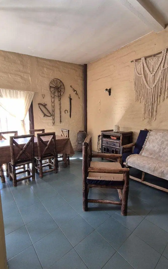 VENTA CABAÑA (CASA) LAS VEGAS - POTRERILLOS - MZA 5
