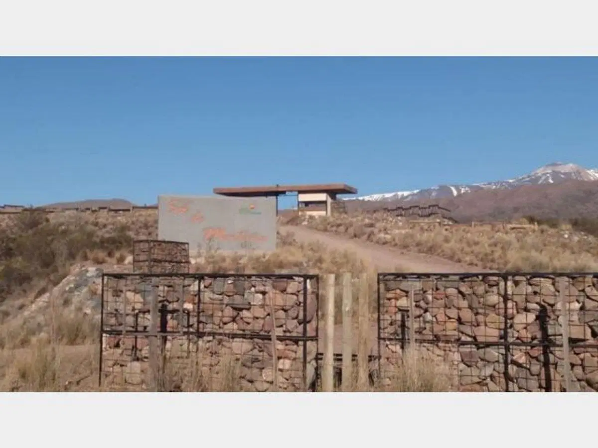 LOTE RUTA 7 POTRERILLOS | 1.000 m² en condominio 3