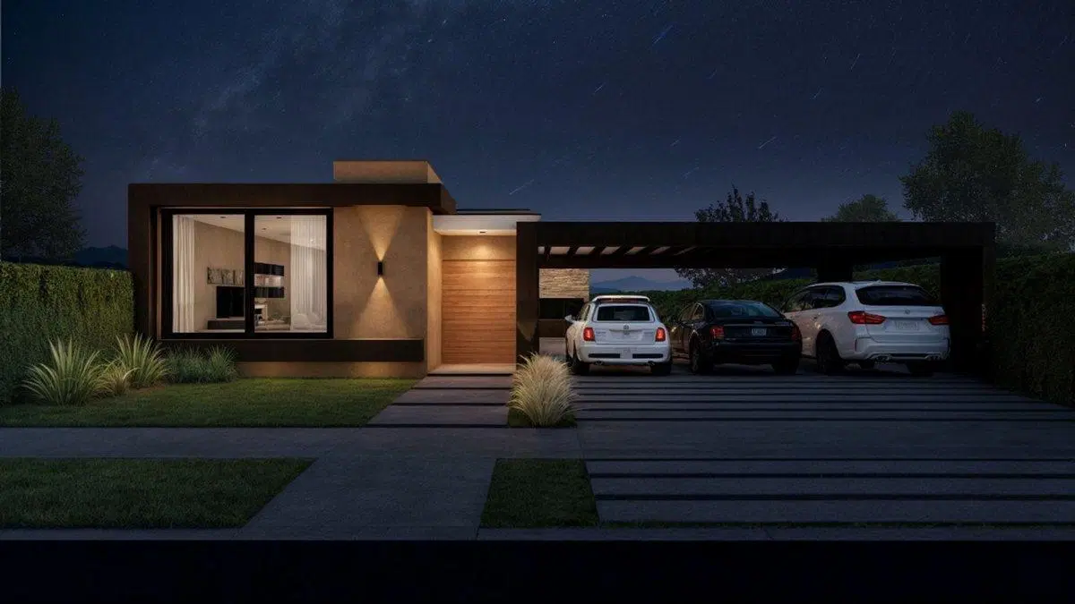 Venta de casa en pozo B°. Olivares de Vieytes 5