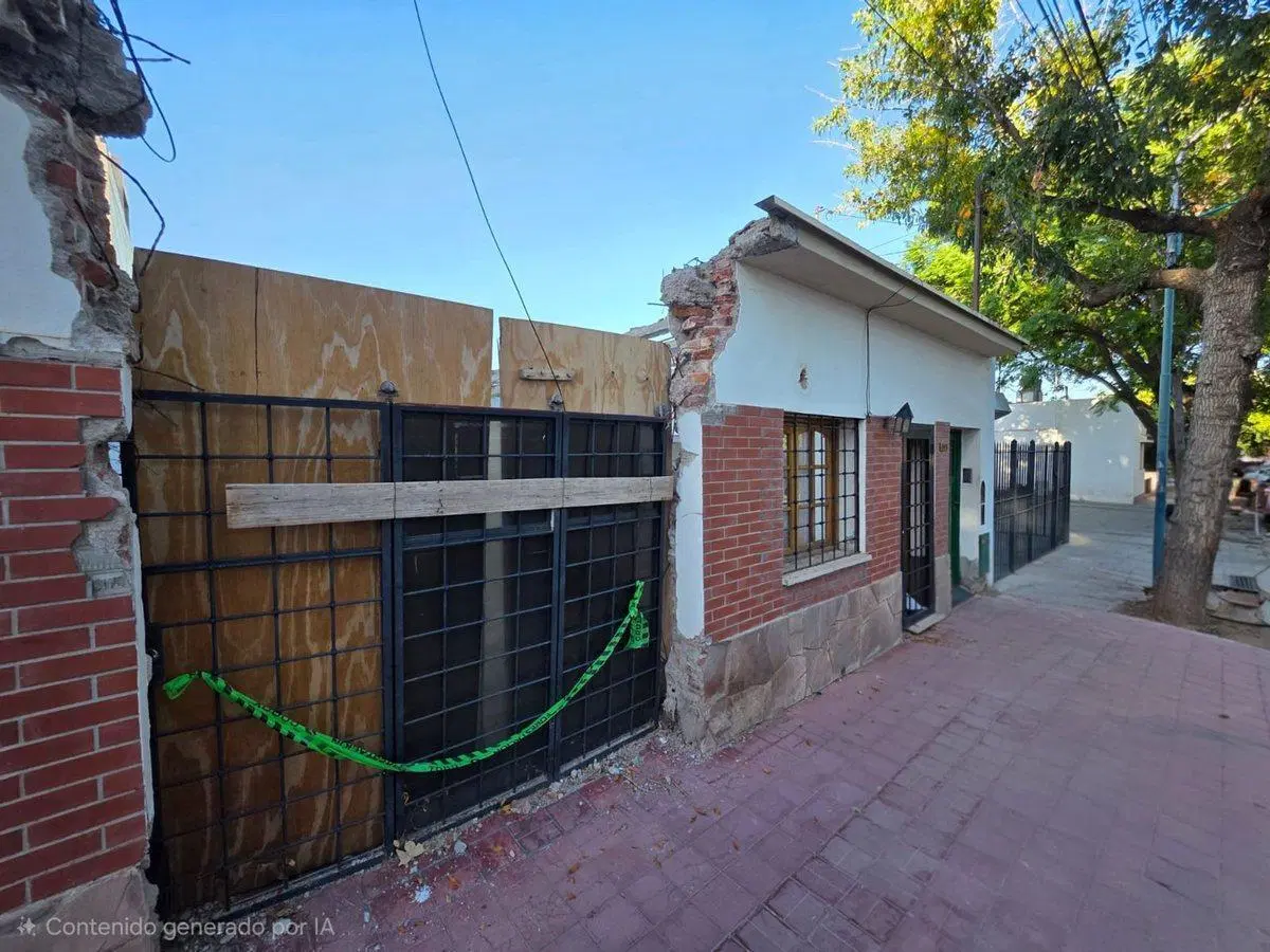 Venta de terreno B° Bombal, Godoy Cruz 5
