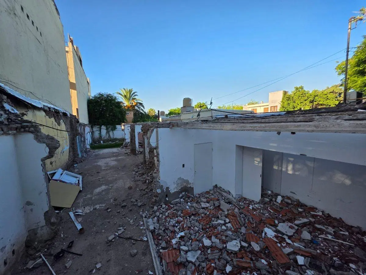 Venta de terreno B° Bombal, Godoy Cruz 4