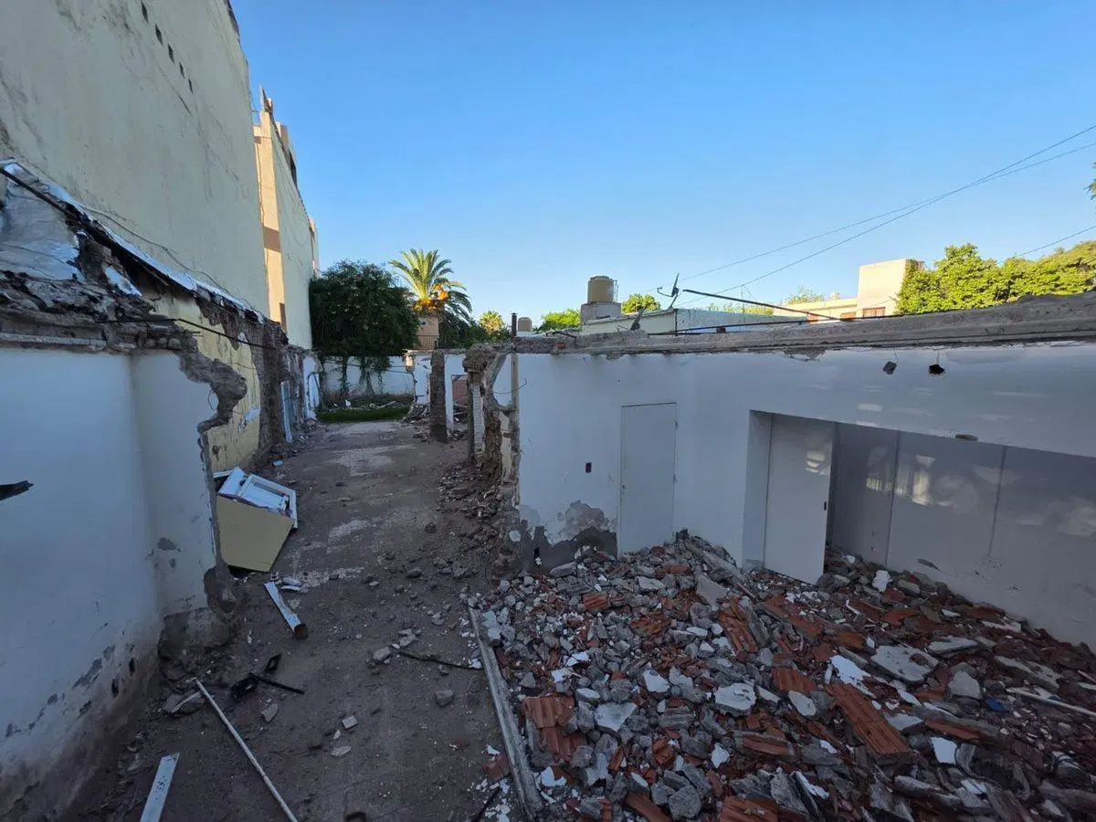 Venta de terreno B° Bombal, Godoy Cruz 2