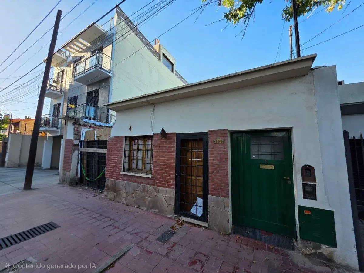 Venta de terreno B° Bombal, Godoy Cruz 3