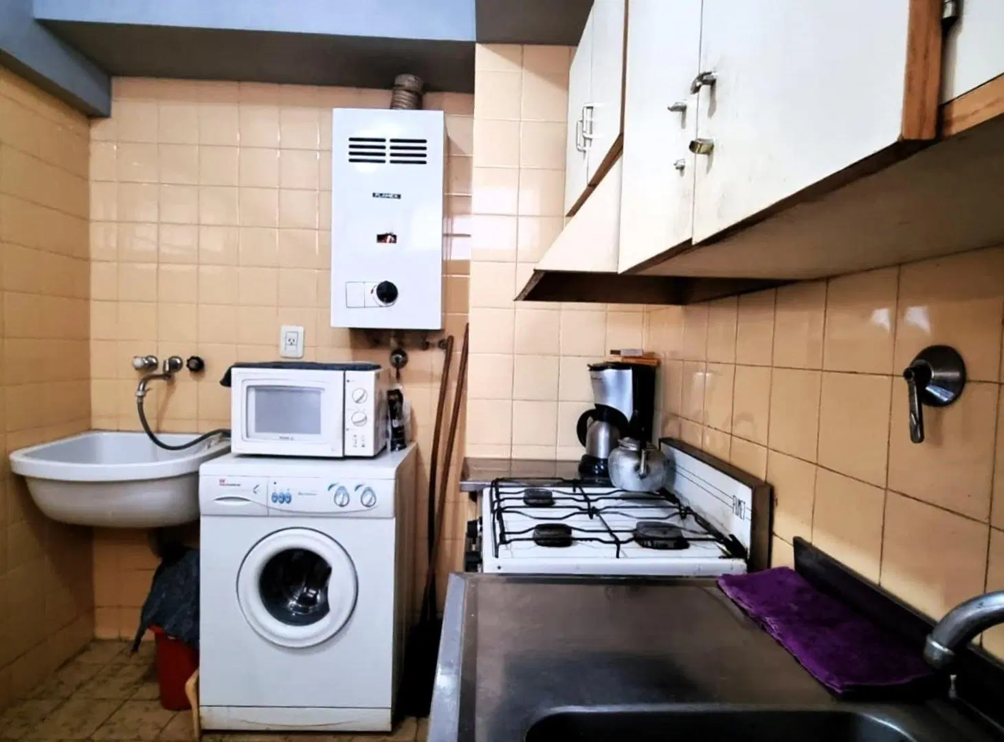 Venta de Departamento 2 dorm c/cochera Godoy Cruz 5