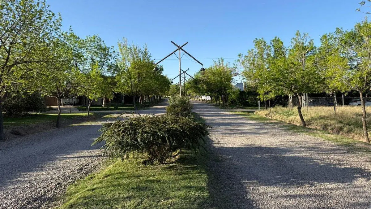 LOTE VENTA - VISTALBA - LUJÁN DE CUYO 5