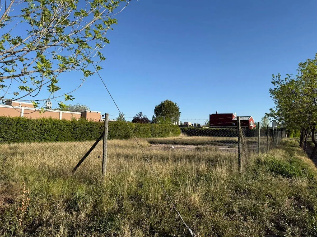 LOTE VENTA - VISTALBA - LUJÁN DE CUYO 3