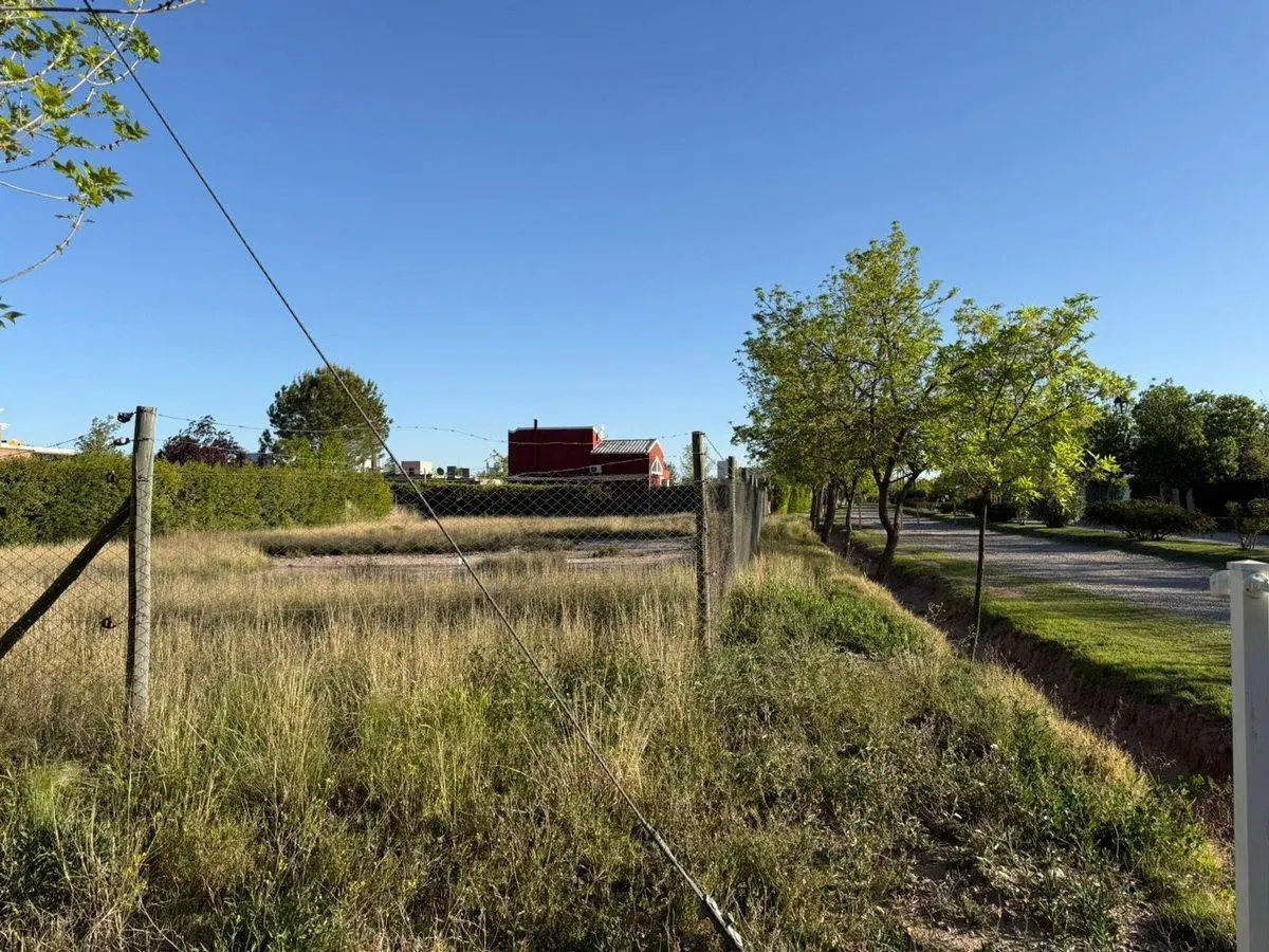 LOTE VENTA - VISTALBA - LUJÁN DE CUYO 4