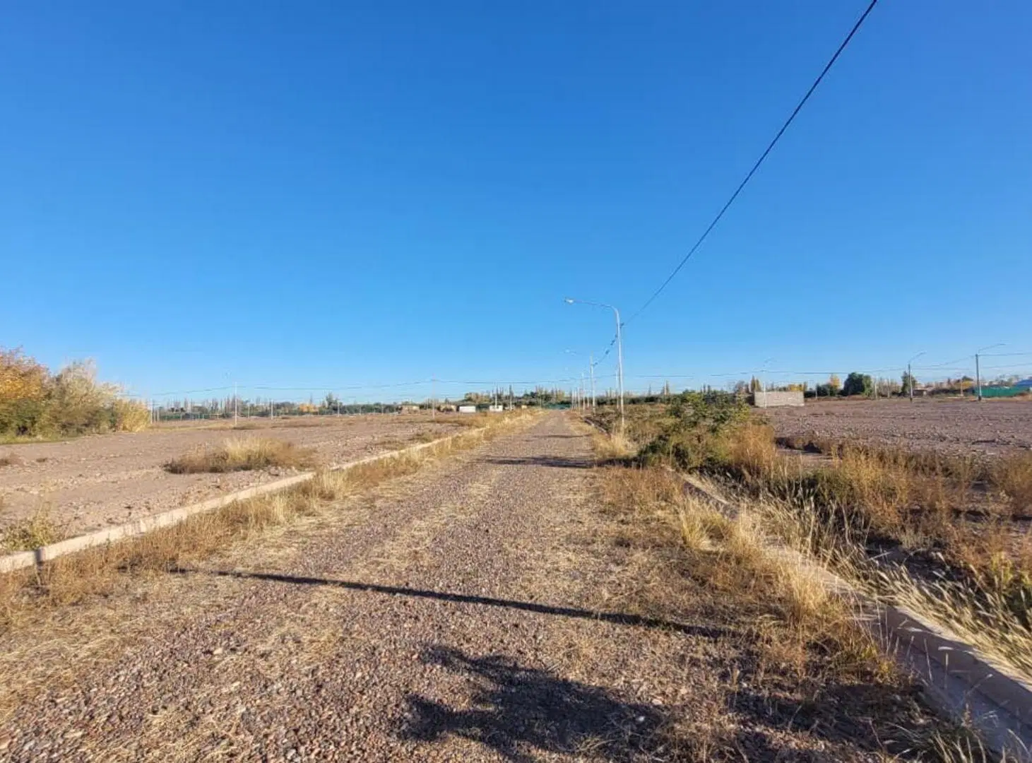 TERRENO B° AGUA Y ENERGIA, RUSSELL, MAIPU 4