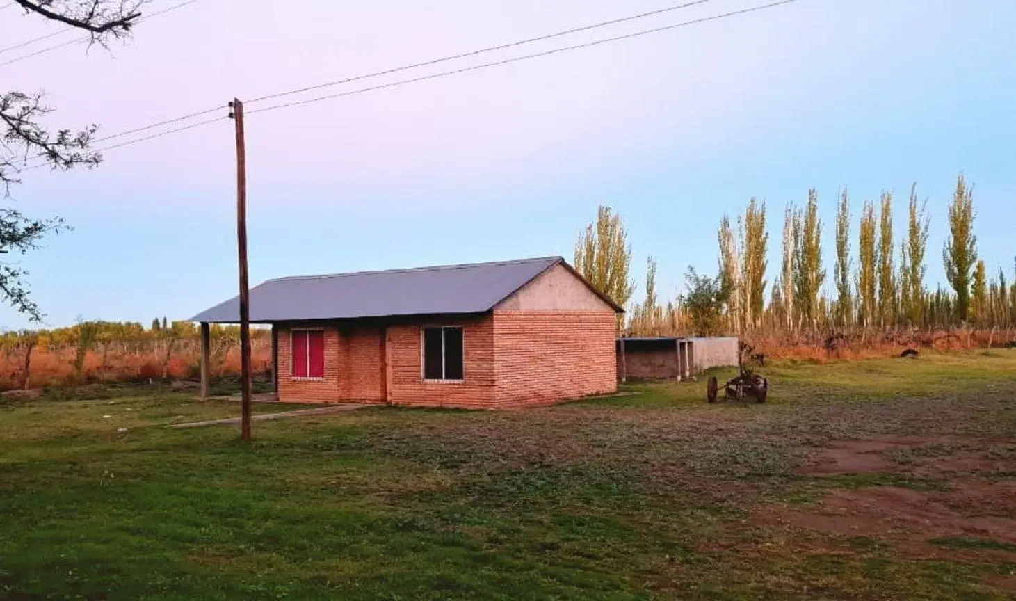 VENTA FINCA GRAN POTENCIAL PRODUCTIVO SAN RAFAEL 5
