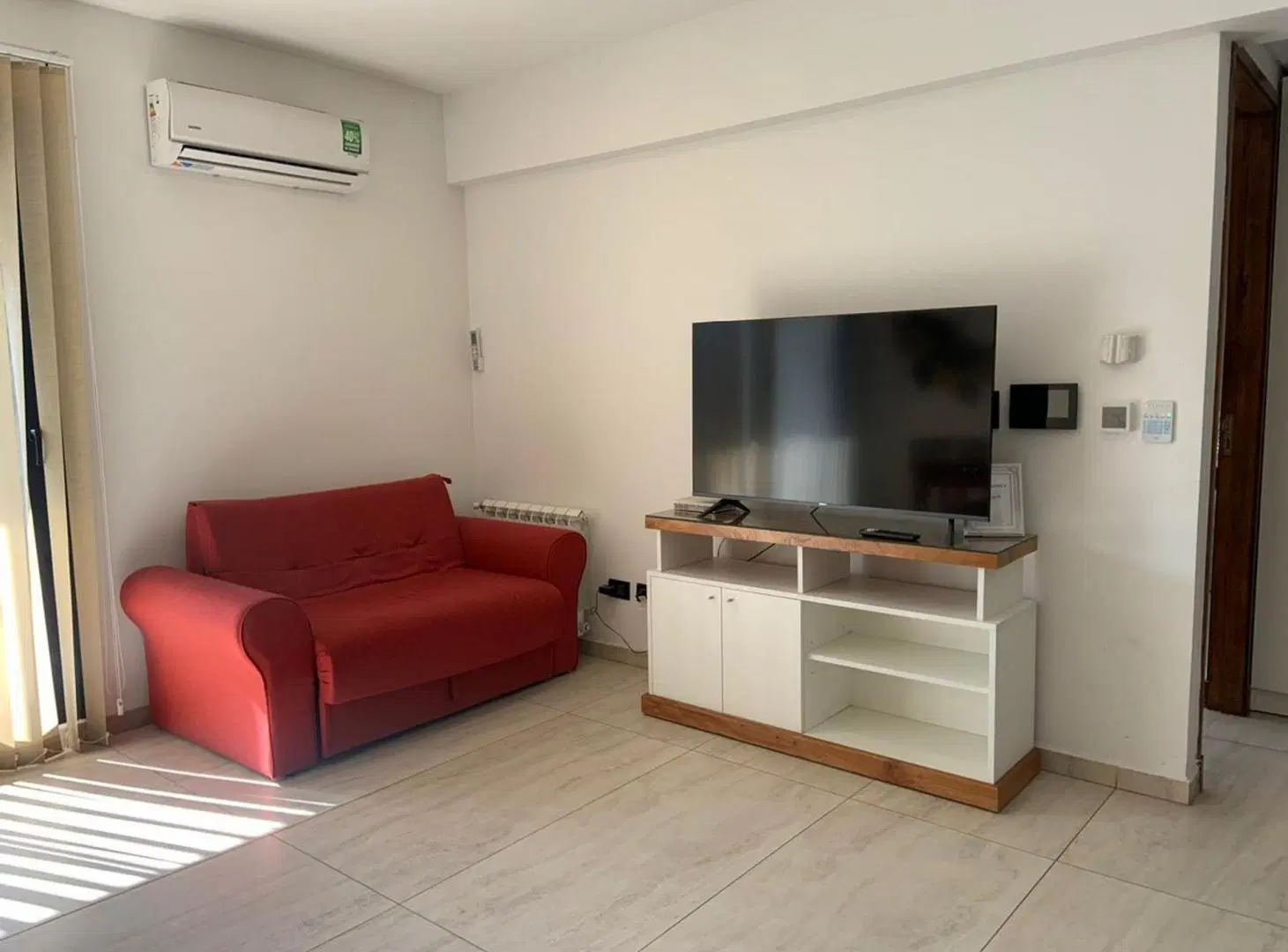 ALQUILER DEPARTAMENTO AMOBLADO, PARQUE PUEYRREDON 2