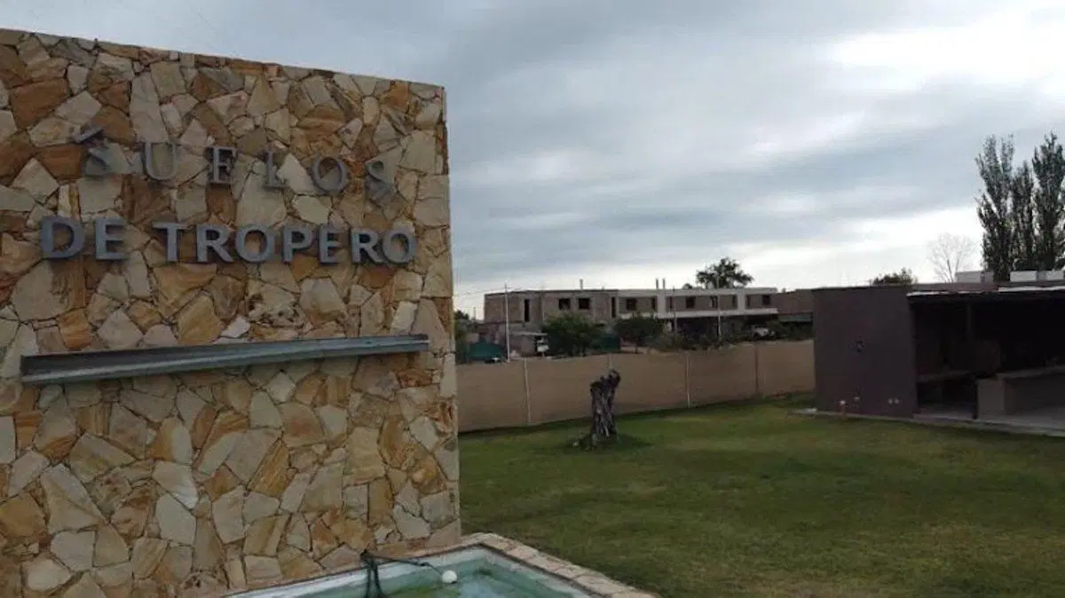 Lote en venta Barrio Privado Coquimbito Maipu 5