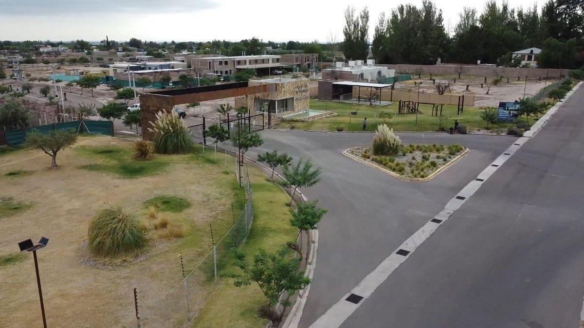 Lote en venta Barrio Privado Coquimbito Maipu