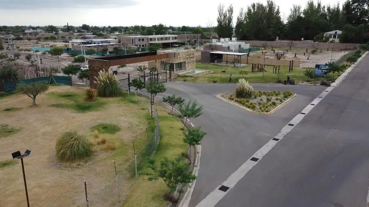 Lote en venta Barrio Privado Coquimbito Maipu 4