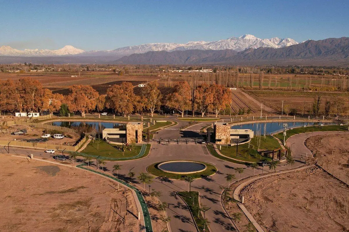 Terreno en venta en Qvattro Viamonte – Luján 3