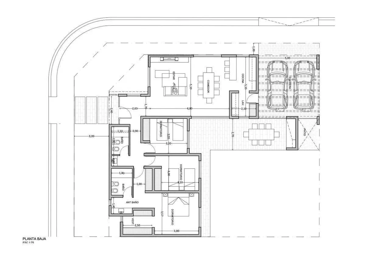 Plano 1
