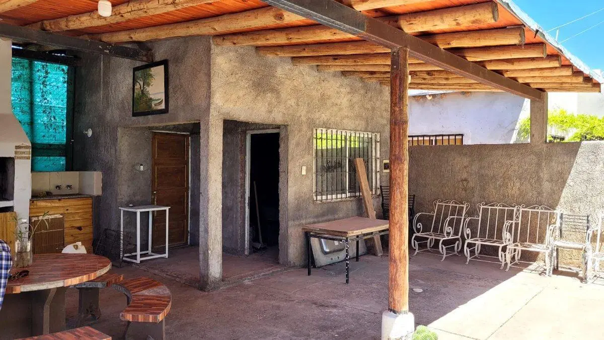 FINCA EN PRODUCCION SAN MARTIN - MENDOZA 4