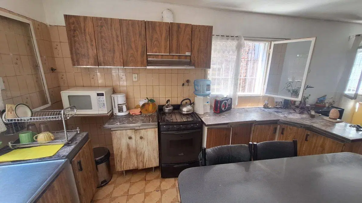 Venta casa más dpto Apta Credito en Las Heras 8