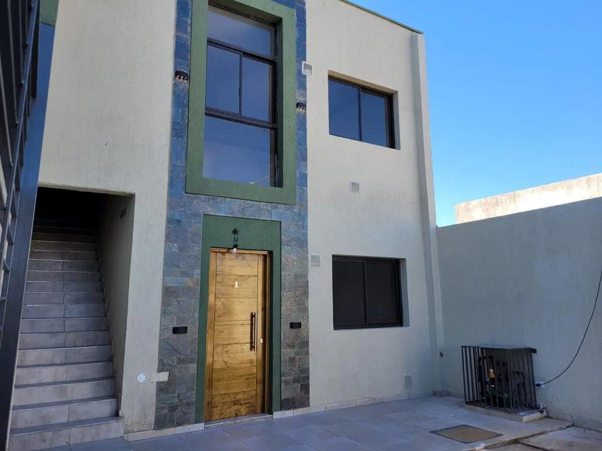 VENTA DEPARTAMENTO DOS DORMITORIOS MAIPU 2