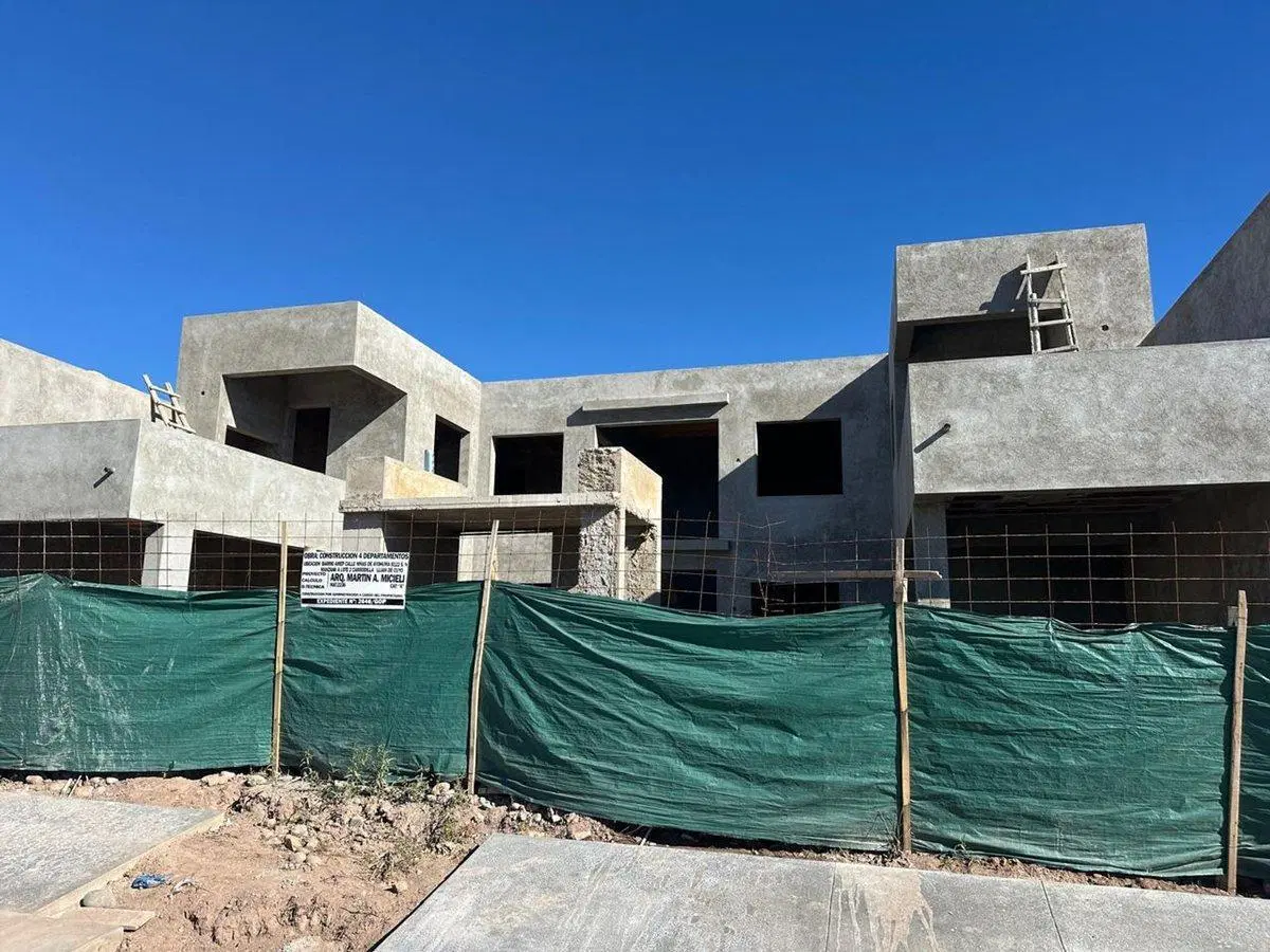 DEPARTAMENTO EN POZO CARRODILLA 3