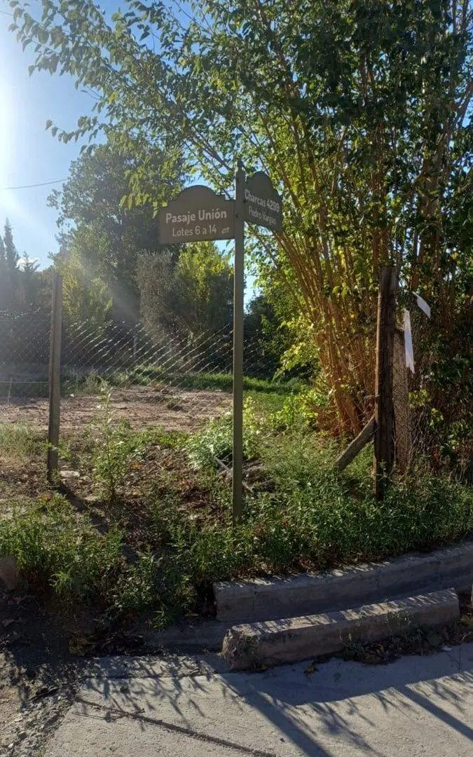 Terreno en Guaymallén 6