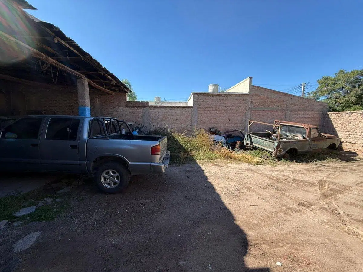 VENTA DE TERRENO- BARRIO TRAPICHE, GODOY CRUZ 3