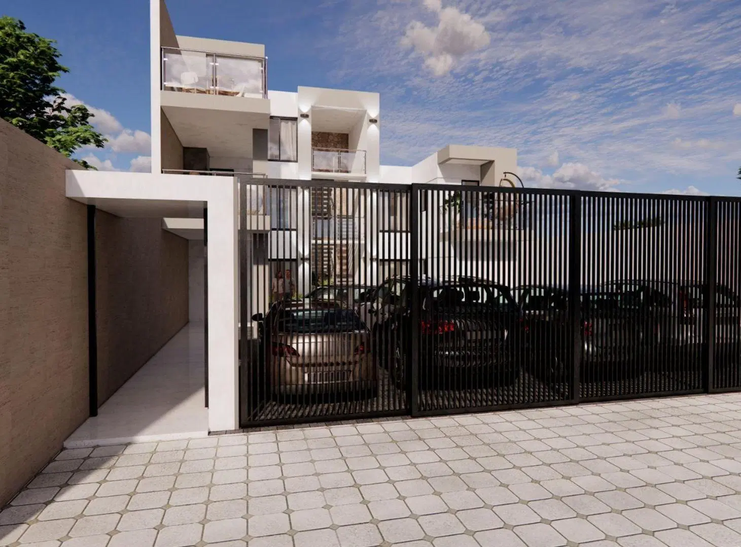 PREVENTA DEPARTAMENTO CON TERRAZA MAIPU 3