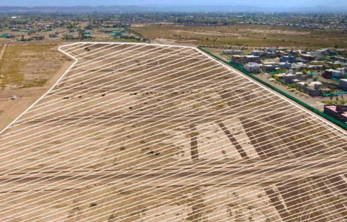 TERRENO EN VENTA MAIPU LOMAS DEL TORREON 5