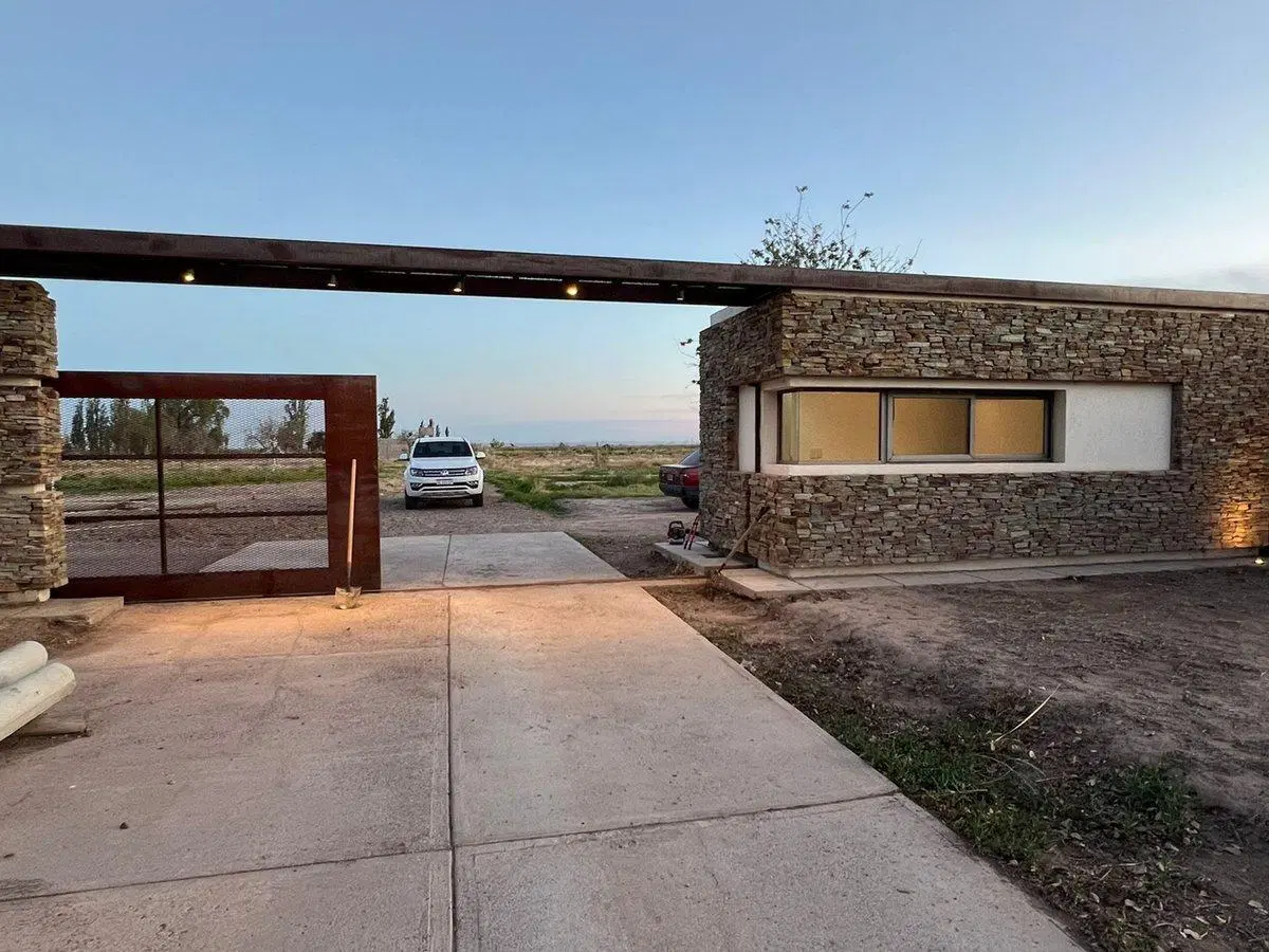 Lote Maipu  100 % FINANCIADO " Viejo Viñedo" 4