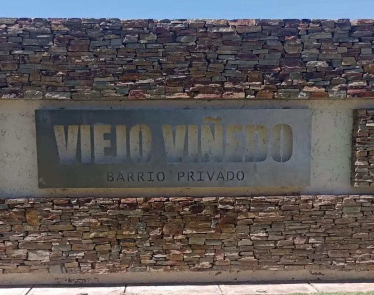 Lote Maipu  100 % FINANCIADO " Viejo Viñedo" 3