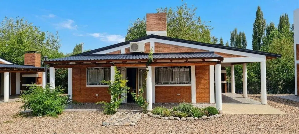 VENTA CASA+MONOAMBIENTE+S.U.M DE 118 M2 SAN RAFAEL 4